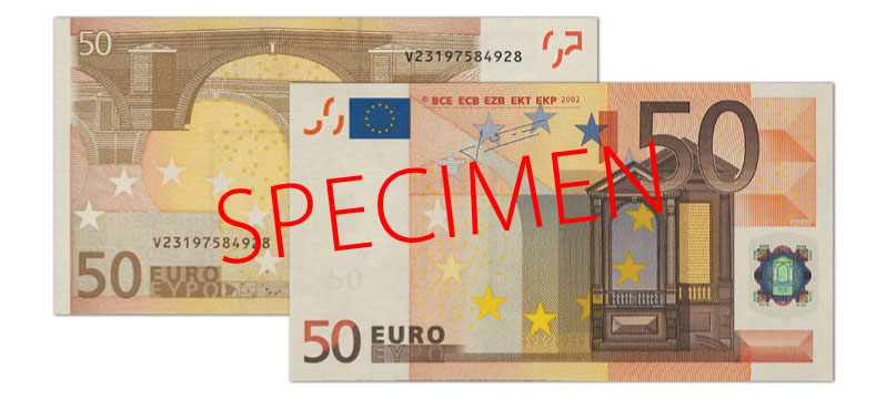 50euro Schein