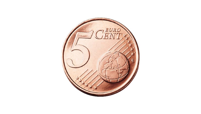 Münzeseite 2 Euro